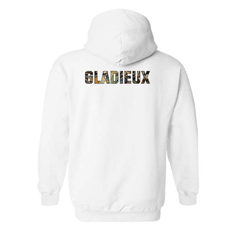 Alabama - NCAA Women's Gymnastics : Gabby Gladieux - Hooded Sweatshirt-1