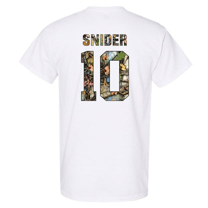 Alabama - NCAA Women's Volleyball : Maddie Snider - T-Shirt-1