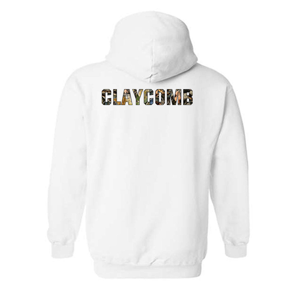 Alabama - NCAA Men's Golf : Canon Claycomb - Hooded Sweatshirt-1