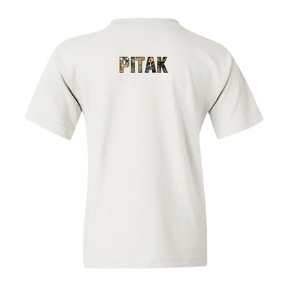 Alabama - NCAA Women's Tennis : Katarzyna Pitak - Youth T-Shirt-1