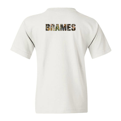 Alabama - NCAA Women's Rowing : Jenna Marie Brames - Youth T-Shirt-1