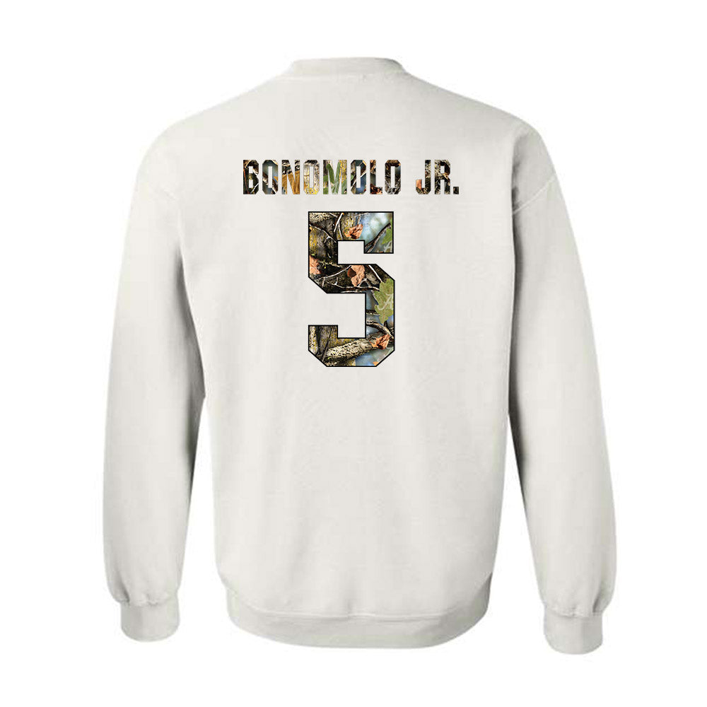 Alabama - NCAA Baseball : Richie Bonomolo Jr. - Crewneck Sweatshirt-1