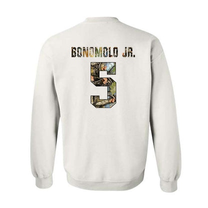 Alabama - NCAA Baseball : Richie Bonomolo Jr. - Crewneck Sweatshirt-1