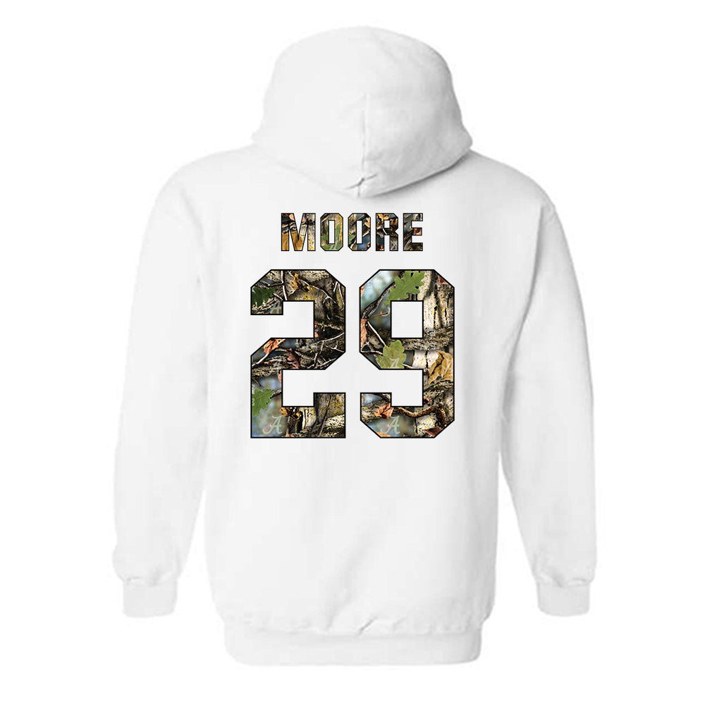 Alabama - NCAA Football : Ayden Moore - Hooded Sweatshirt-1