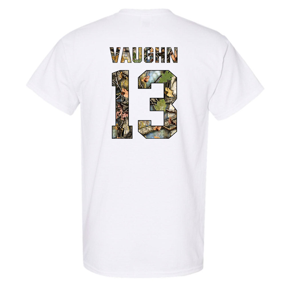 Alabama - NCAA Baseball : Luke Vaughn - T-Shirt-1