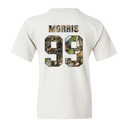 Alabama - NCAA Baseball : Austin Morris - Youth T-Shirt-1