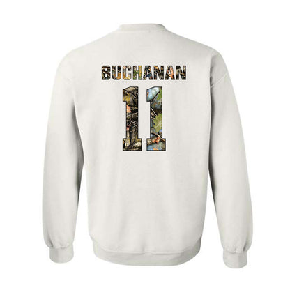 Alabama - Baseball Alumni : Coulson Buchanan - Crewneck Sweatshirt-1