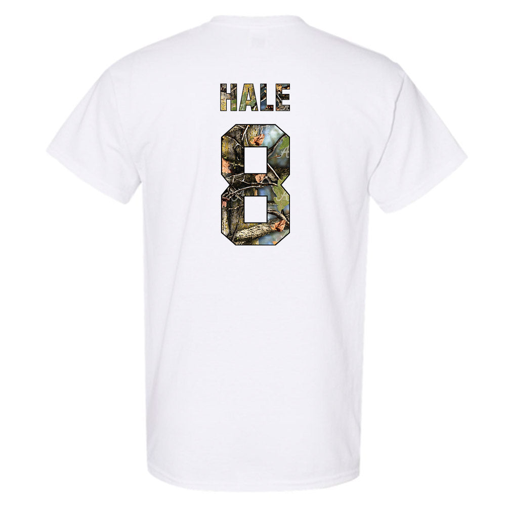 Alabama - NCAA Football : Jalen Hale - T-Shirt-1