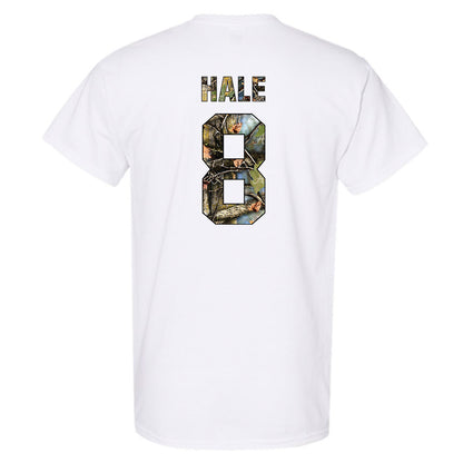 Alabama - NCAA Football : Jalen Hale - T-Shirt-1
