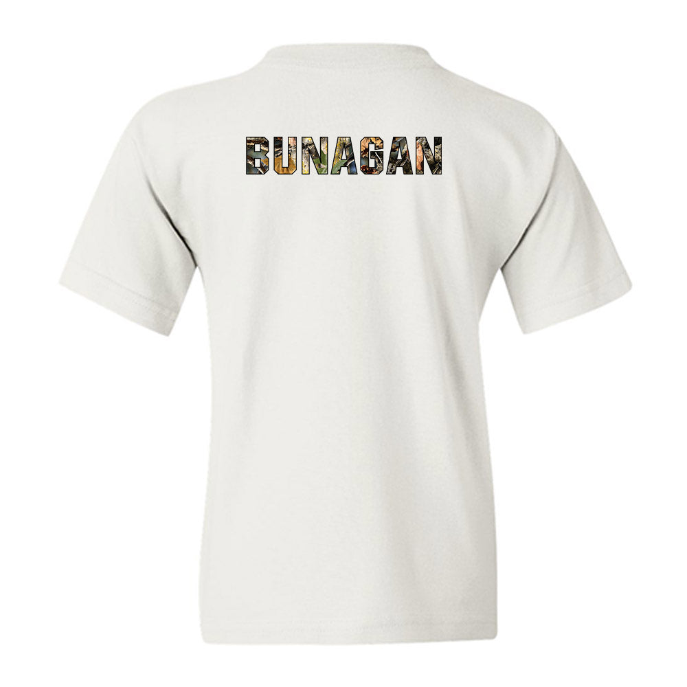 Alabama - NCAA Women's Gymnastics : Corine Bunagan - Youth T-Shirt-1