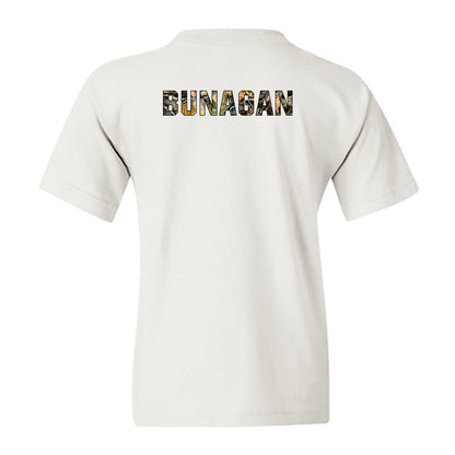 Alabama - NCAA Women's Gymnastics : Corine Bunagan - Youth T-Shirt-1