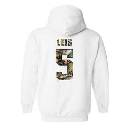 Alabama - NCAA Baseball : Sammy Leis - Hooded Sweatshirt-1