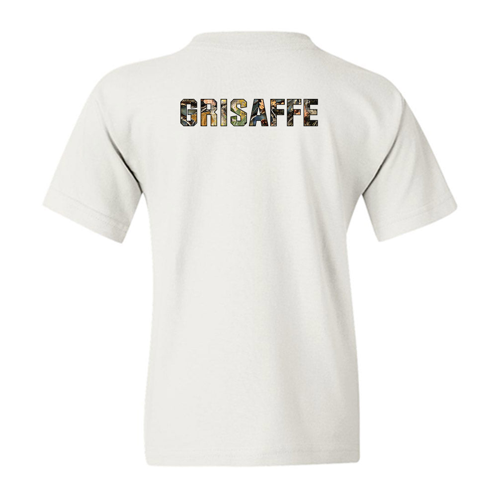 Alabama - NCAA Women's Rowing : Jayden Grisaffe - Youth T-Shirt-1