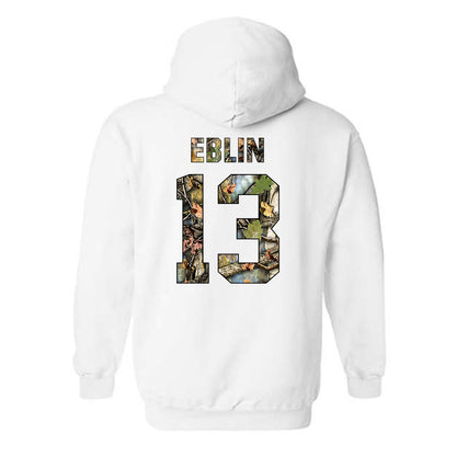 Alabama - NCAA Baseball : Bryce Eblin - Hooded Sweatshirt-1