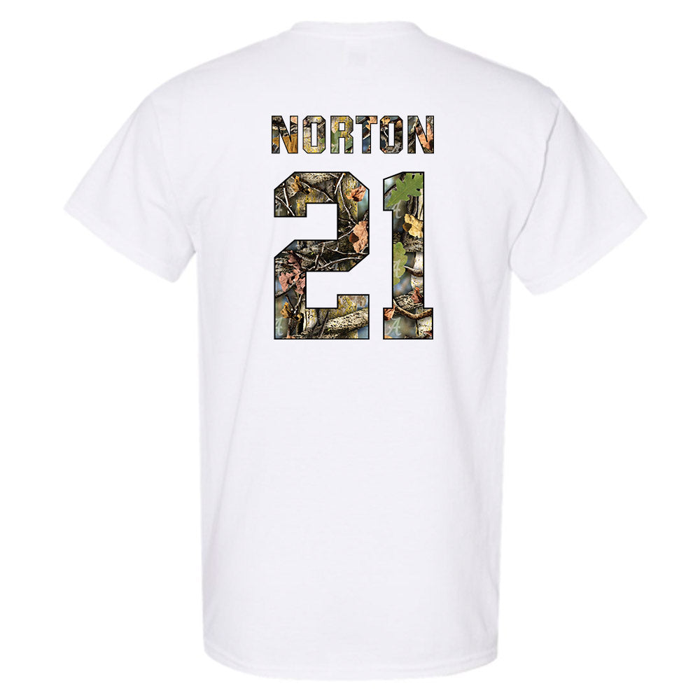 Alabama - NCAA Baseball : Brennen Norton - T-Shirt-1