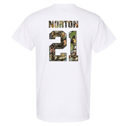 Alabama - NCAA Baseball : Brennen Norton - T-Shirt-1