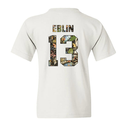 Alabama - NCAA Baseball : Bryce Eblin - Youth T-Shirt-1