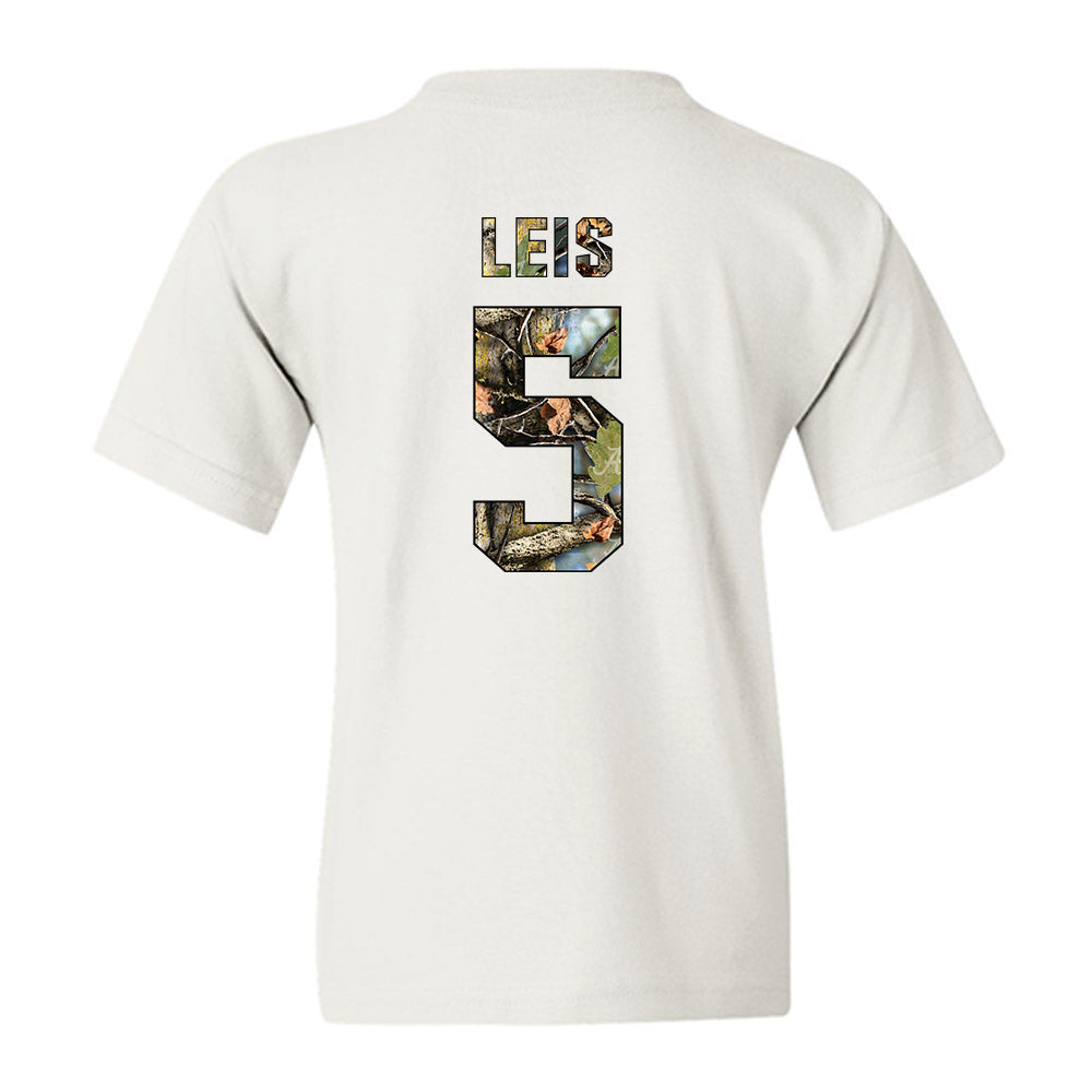 Alabama - NCAA Baseball : Sammy Leis - Youth T-Shirt-1