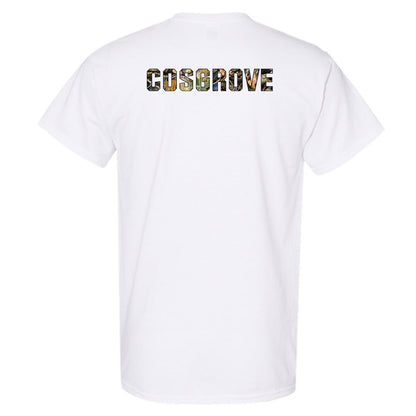 Alabama - NCAA Men's Swimming & Diving : Colin Cosgrove - T-Shirt-1