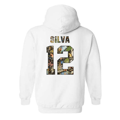 Alabama - NCAA Women's Soccer : Cameron Silva - Hooded Sweatshirt-1