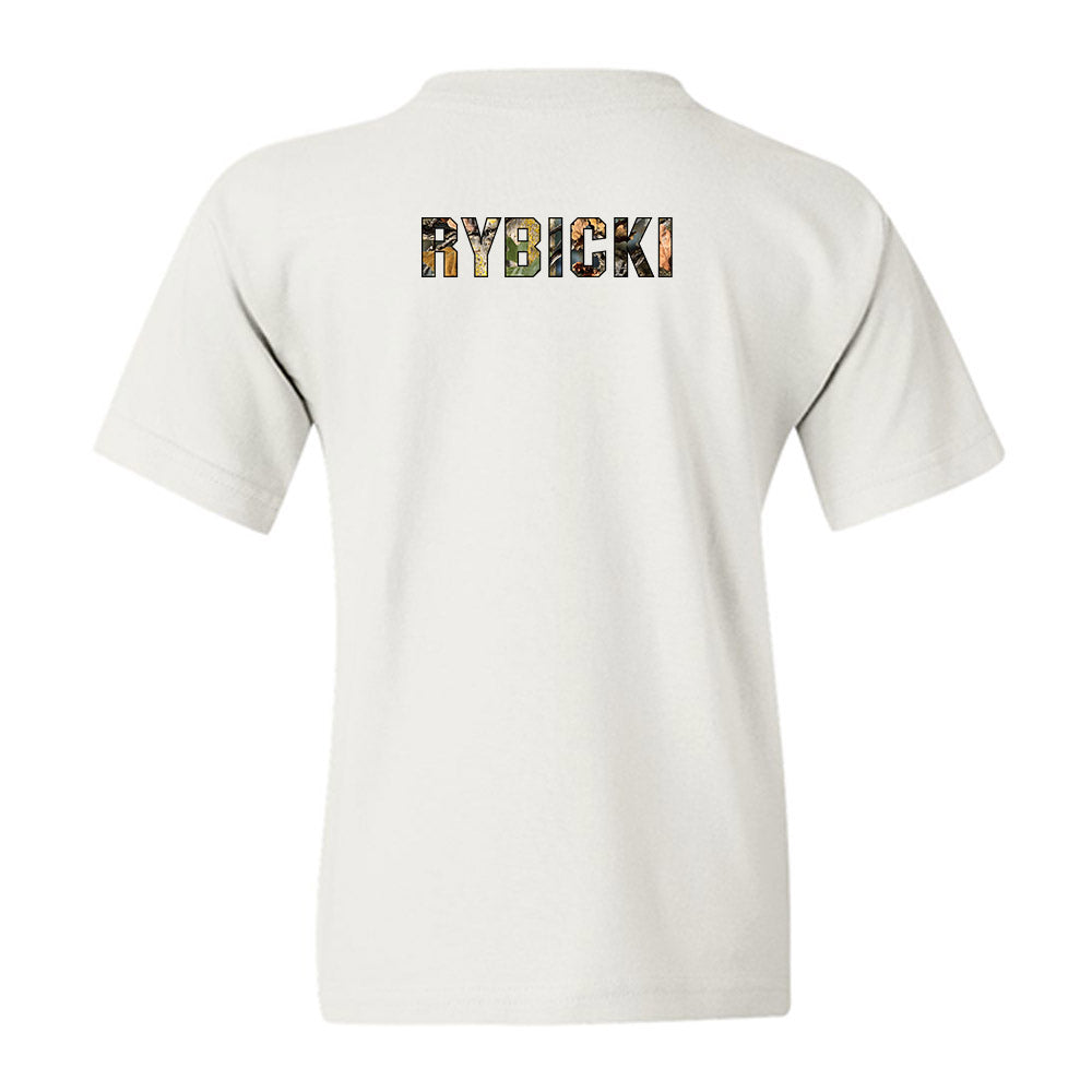 Alabama - NCAA Women's Gymnastics : Rachel Rybicki - Youth T-Shirt-1