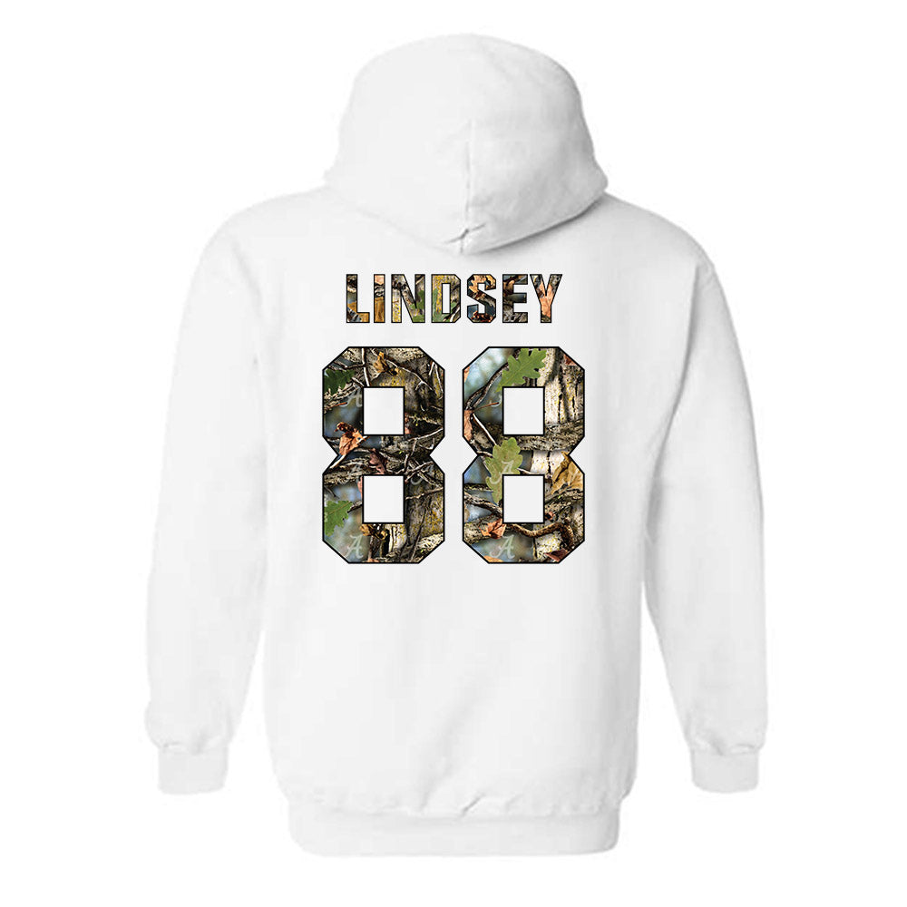 Alabama - NCAA Football : Jay Lindsey - Hooded Sweatshirt-1