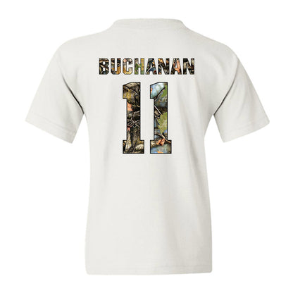 Alabama - Baseball Alumni : Coulson Buchanan - Youth T-Shirt-1