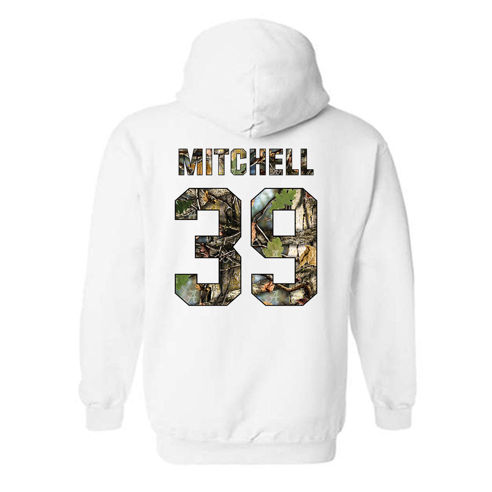 Alabama - NCAA Baseball : Sam Mitchell - Hooded Sweatshirt-1