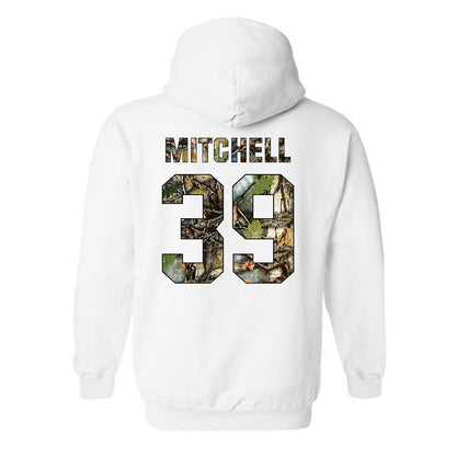 Alabama - NCAA Baseball : Sam Mitchell - Hooded Sweatshirt-1