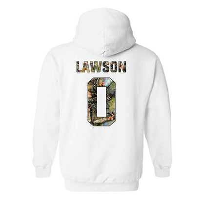 Alabama - NCAA Football : Deontae Lawson - Hooded Sweatshirt-1