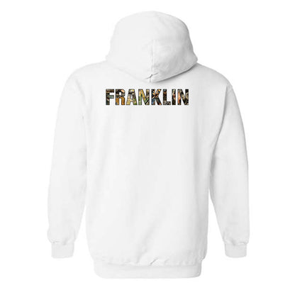 Alabama - NCAA Women's Rowing : Julianna Franklin - Hooded Sweatshirt-1