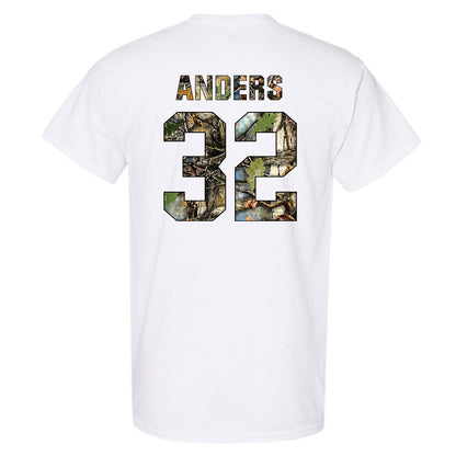 Alabama - NCAA Football : Eryk Anders - T-Shirt-1
