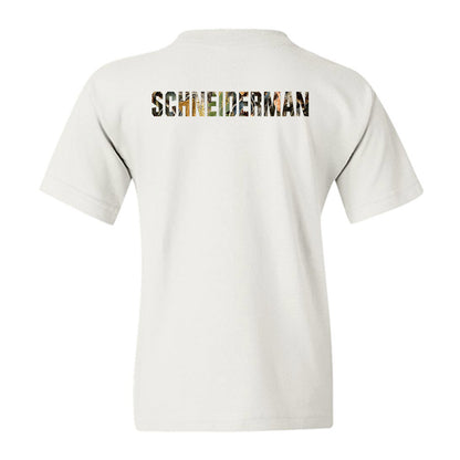 Alabama - NCAA Women's Rowing : Lauren Schneiderman - Youth T-Shirt-1