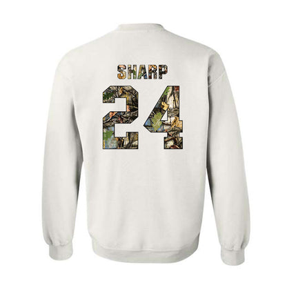Alabama - NCAA Women's Soccer : Ulla Sharp - Crewneck Sweatshirt-1
