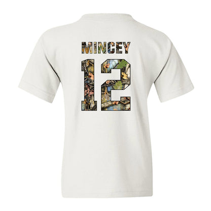 Alabama - NCAA Football : Zavier Mincey - Youth T-Shirt-1