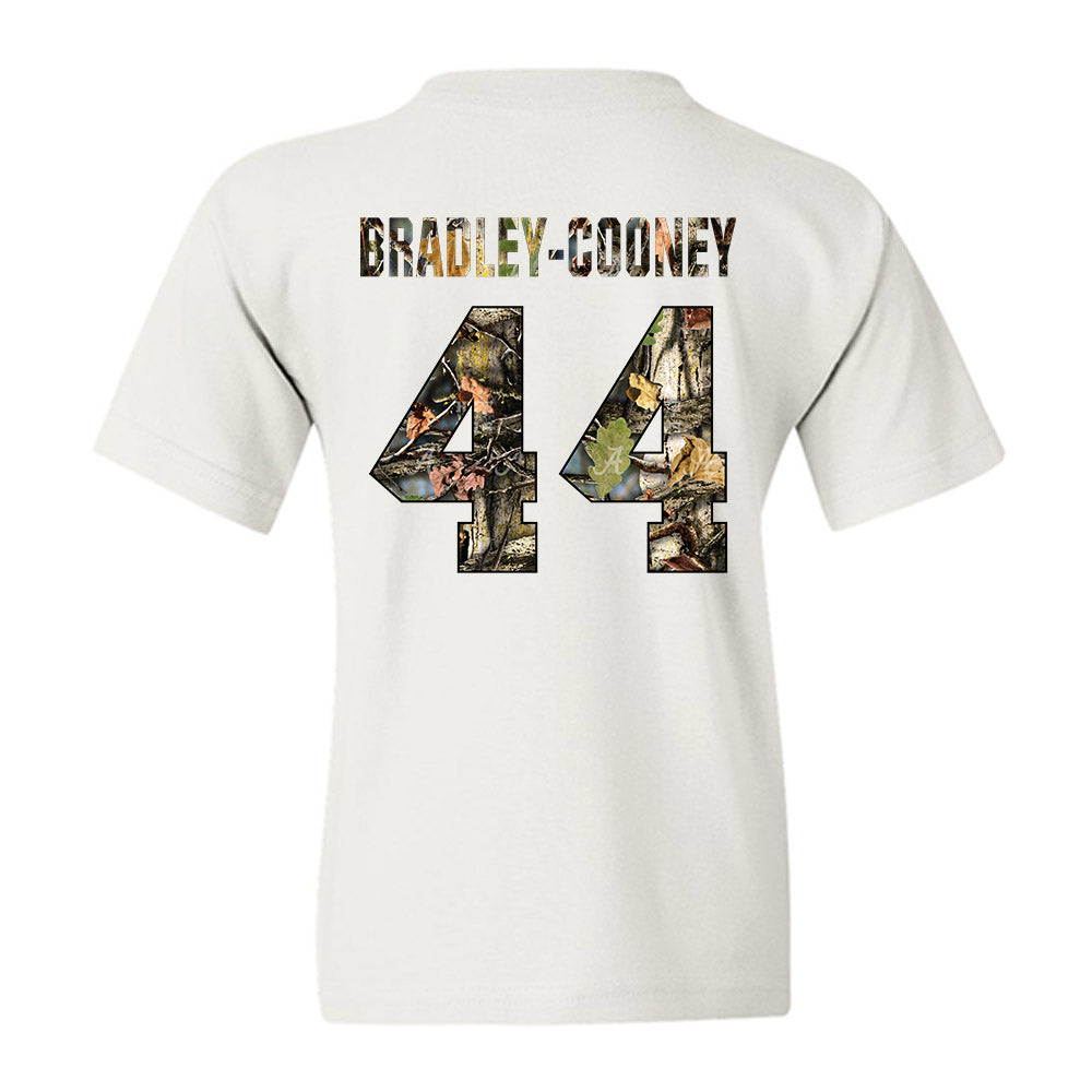 Alabama - NCAA Baseball : Packy Bradley-Cooney - Youth T-Shirt-1