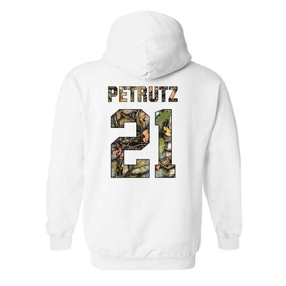 Alabama - NCAA Baseball : Ian Petrutz - Hooded Sweatshirt-1