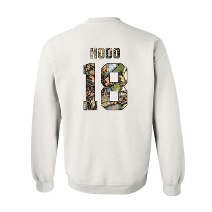 Alabama - NCAA Baseball : Will Hodo - Crewneck Sweatshirt-1
