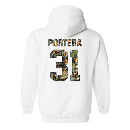 Alabama - NCAA Baseball : Will Portera - Hooded Sweatshirt-1