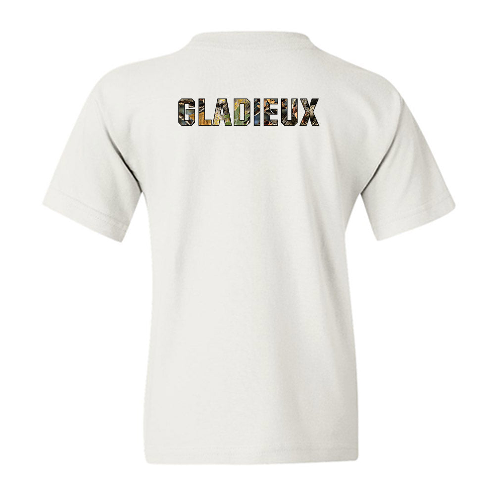 Alabama - NCAA Women's Gymnastics : Gabby Gladieux - Youth T-Shirt-1