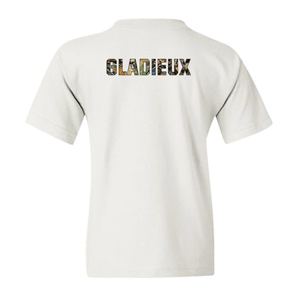 Alabama - NCAA Women's Gymnastics : Gabby Gladieux - Youth T-Shirt-1