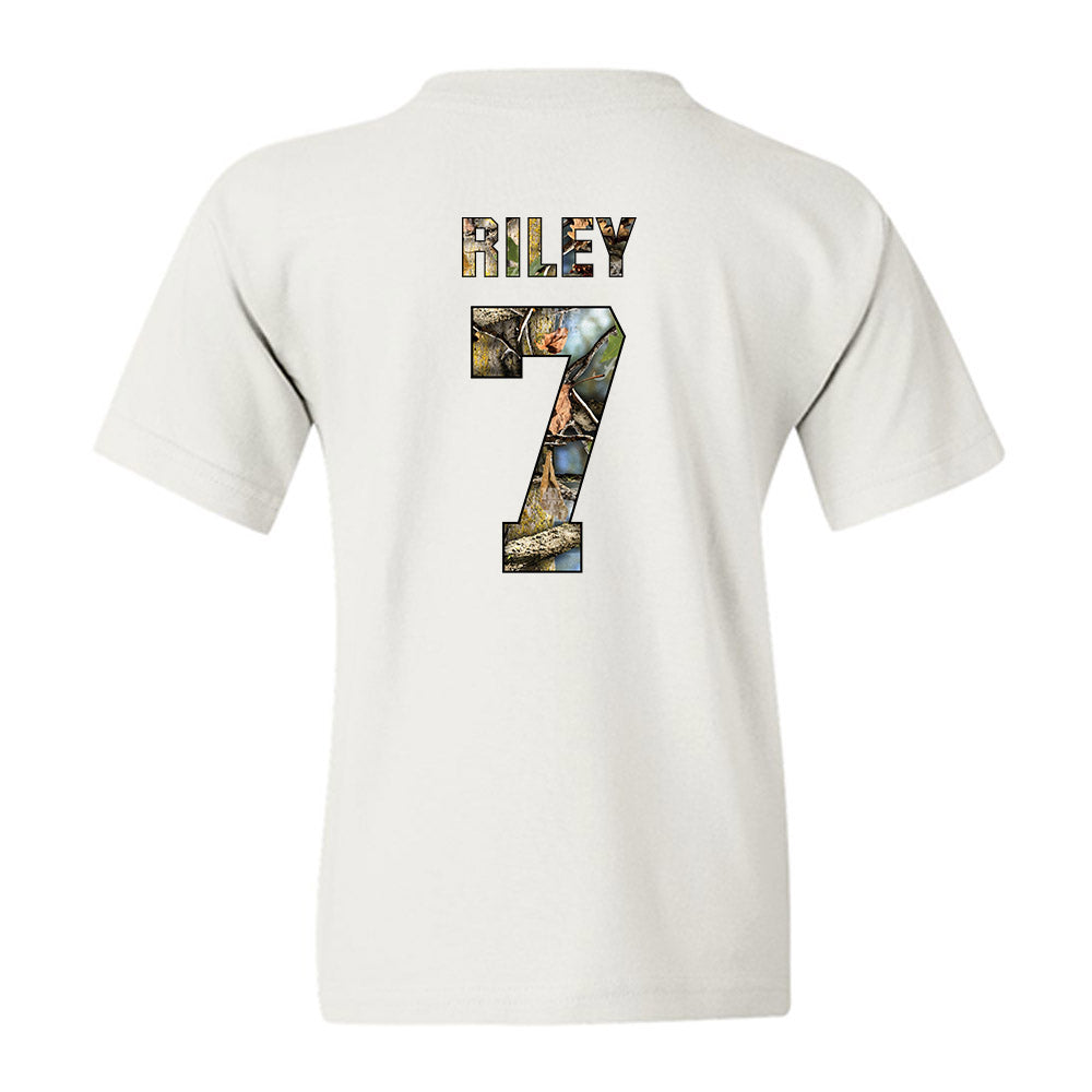 Alabama - NCAA Softball : Catelyn Riley - Youth T-Shirt-1