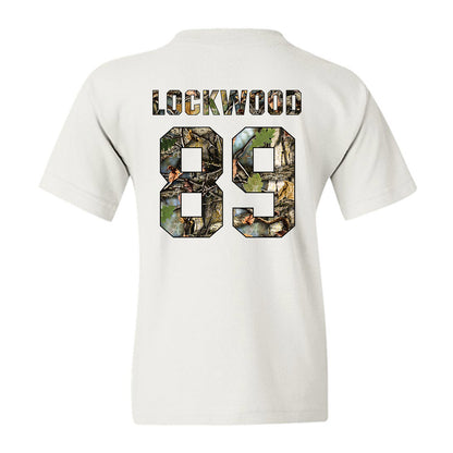 Alabama - NCAA Football : Ty Lockwood - Youth T-Shirt-1