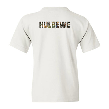 Alabama - NCAA Women's Rowing : Emma Hulsewe - Youth T-Shirt-1