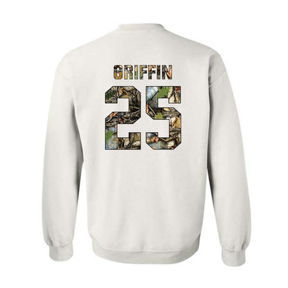 Alabama - Men's Basketball Alumni : Artie Griffin - Crewneck Sweatshirt-1