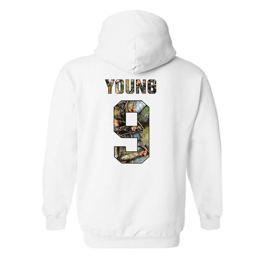 Alabama - NCAA Football : Richard Young - Hooded Sweatshirt-1