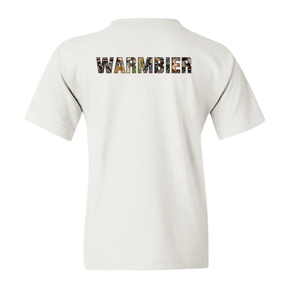 Alabama - NCAA Women's Rowing : Sydney Warmbier - Youth T-Shirt-1