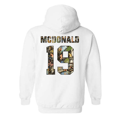 Alabama - NCAA Women's Soccer : Kierson McDonald - Hooded Sweatshirt-1