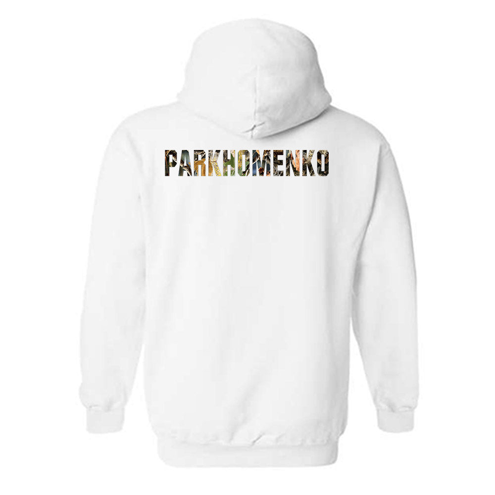 Alabama - NCAA Women's Tennis : Anna Parkhomenko - Hooded Sweatshirt-1