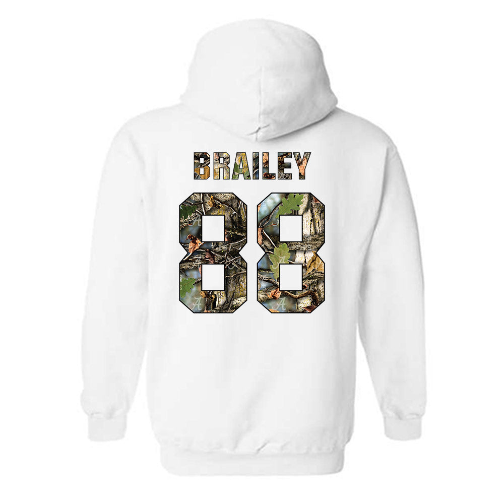 Alabama - NCAA Baseball : Beau Brailey - Hooded Sweatshirt-1